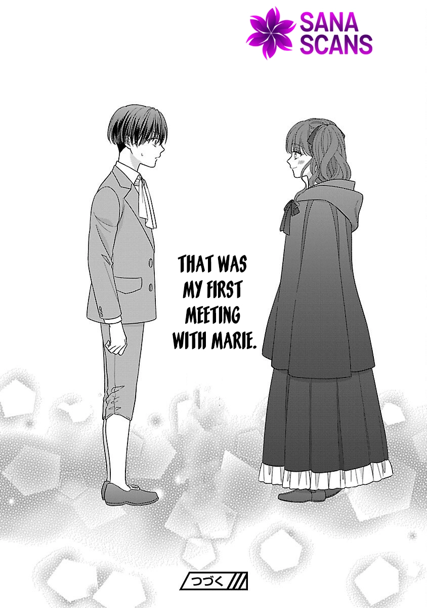 The Prayer Weaver’s Love — My Fiancé Is My First-Love Crown Prince Chapter 5 Page 30